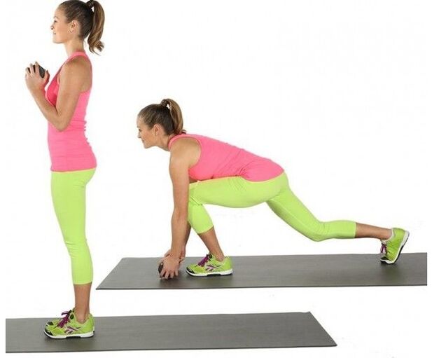 Physical fat exercises burned