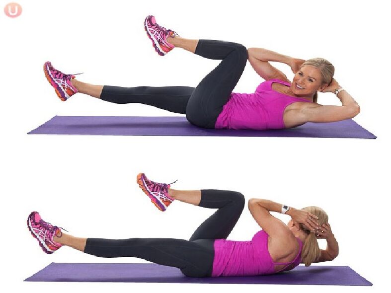 Oblique turns