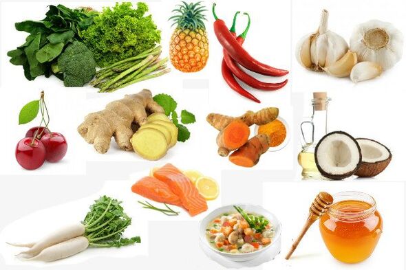 A diet for gout should be relatively high in calories