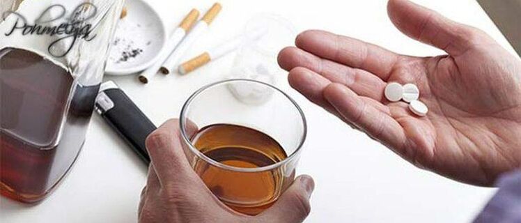 Bad habits contribute to the complications of chronic pancreatitis