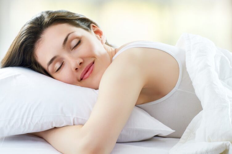 getting enough sleep is one of the rules to lose weight in a week