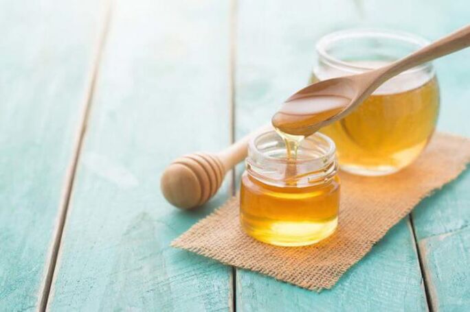 honey as a substitute for sugar during weight loss in a week
