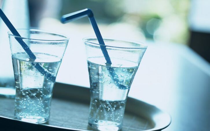 It is necessary to adhere to a drinking diet for more than 10 days