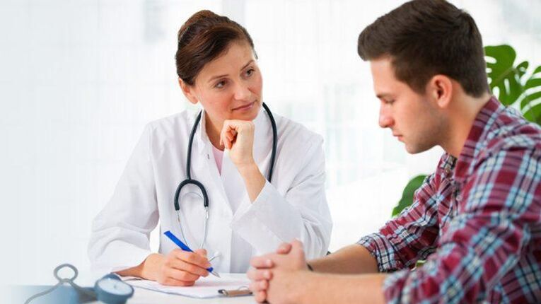 Preliminary consultation with a doctor will eliminate future health problems