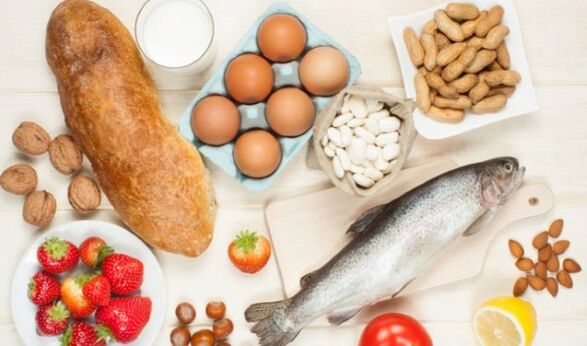 High Protein Foods Allowed on a Carb Free Diet