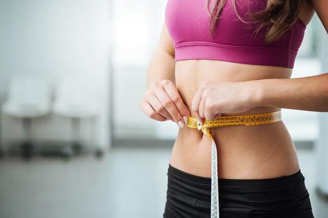 Losing weight on a low-carb diet can lead to weight loss